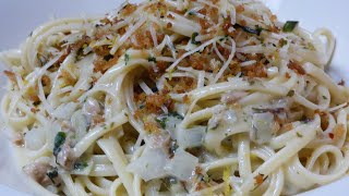 Linguine with White Clam Sauce  Progresso White Clam Sauce Recipe [upl. by Longmire]