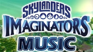 ♪♫ Cradle of Creation  Main Theme  Skylanders Imaginators Music [upl. by Bayless]