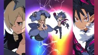 Disgaea 5 unique magichange fusions [upl. by Tannenbaum347]