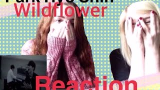 박효신 Park Hyo Shin  Wild Flower 스페셜영상 MV Reaction  Hallyu Doing [upl. by Junko766]