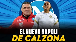 Otro TERREMOTO en NÁPOLES I MAZZARRI DESPEDIDO y vuelve CALZONA [upl. by Eimac]