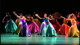 Fragment ALVIN AILEY AMERICAN DANCE THEATRE 201213 quotFesta Baroccaquot [upl. by Githens]