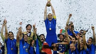 9 luglio 2006  LItalia batte la Francia e vince il quarto titolo mondiale  Almanacchi Azzurri [upl. by Ttebroc]