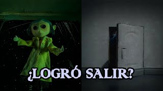 La Siniestra Historia De Coraline  Teorías Explicadas [upl. by Aehtela]