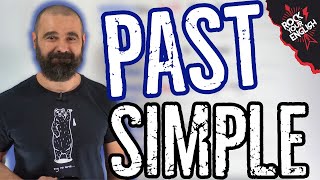 Wszystko o Past Simple  ROCK YOUR ENGLISH 207 [upl. by Dihgirb]