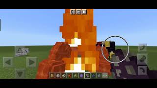 Golem Infinity Mods in Minecraft PE [upl. by Reuven891]