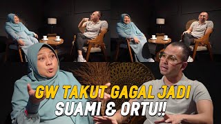 RAFFI GEMETERAN CURHAT KE DR AISAH DAHLANTAKUT GAGAL JADI PEMIMPIN KELUARGA… [upl. by Becht643]