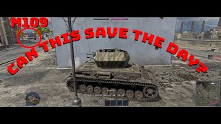 Can a Lone WirbleWind save a 57 game warthunder fullgame groundAB [upl. by Wilson134]