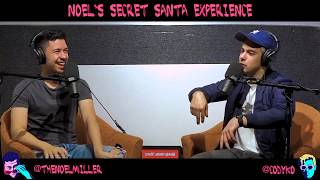 Noels Secret Santa Experience TMG PODCAST HIGHLIGHTS [upl. by Arbmahs]