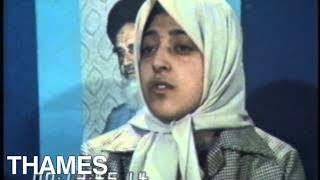 Iranian Hostages  American Embassy  TV Eye  1979 [upl. by Zeuqirdor945]