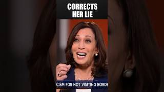 Watch Kamala Harris Get Angry as NBC Host Calmly Corrects Her Lie [upl. by Chuck]