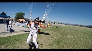 Babylon amp Giconi Burning Spring Boogie 2016  Skydive Empuriabrava [upl. by Eceirtal]