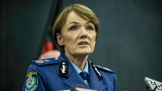 NSW Police Commissioner backs cashless gaming card [upl. by Janet119]