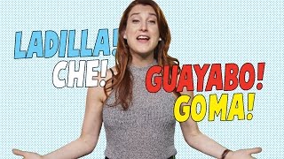 13 Great Latin American Slang Words  Joanna Rants [upl. by Dukie]