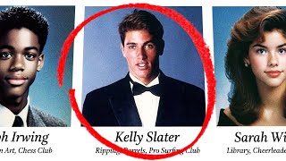 20 Things You Didnt Know About Kelly Slater [upl. by Wil364]