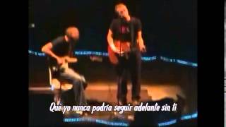 Coldplay  Green Eyes Subtitulada Al Español Live [upl. by Anas434]