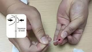 InTec HIV Self Test Instructions [upl. by Nielsen537]