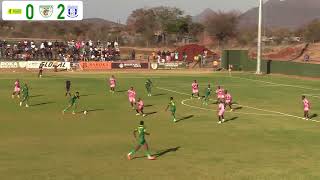 Baroka FC VS Magesi FC Full Highlights [upl. by Kameko273]