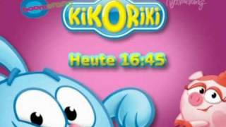 Boomerang Germany  Jetzt Tex Avery  Kikoriki Promo [upl. by Lim489]