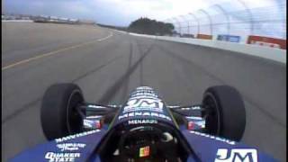 2002 Michigan Indy 400 from Michigan International Speedway  INDYCAR Classic FullRace Rewind [upl. by Atilrac]