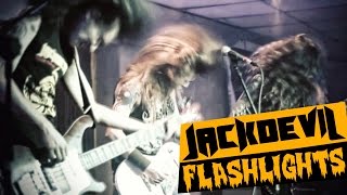 JACKDEVIL  FLASHLIGHTS OFFICIAL VIDEO [upl. by Inattyrb]