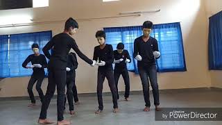 Mime on quotDISCIPLINEquot by Class IX Students of CBSE Trivandrum Region [upl. by Ernesto836]