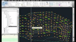 Civil 3D Surface Creation [upl. by Ecnaled106]