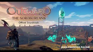 OUTWARD The Soroboreans OST Boss by JeanFrancois Racine [upl. by Bertle]