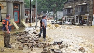 2016 Richwood Flood  Inside Appalachia [upl. by Tristis]