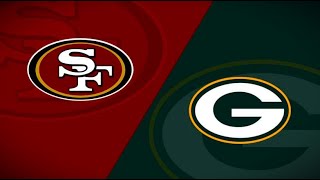 Madden 24 Divisional Round Green Bay Packers Vs San Francisco 49ers 830pm [upl. by Tabb]