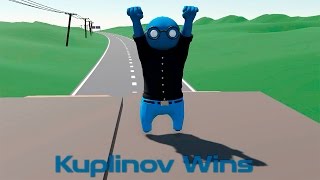 ПЛАСТИЛИНОВЫЙ РЖАЧ ► Gang Beasts 1 [upl. by Victor15]