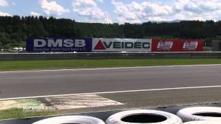 SUPERBIKEIDM  Red Bull Ring  HAUTNAH 005 1 Rennen SuperbikeSuperstock 1000  23 Juni 2013 [upl. by Adnyleb149]