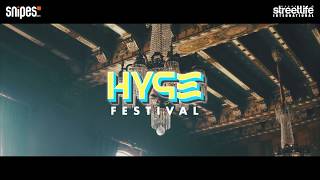 HYPE Festival 2018  New Acts WizKid Playboi Carti Nimo Chief Keef uvm [upl. by Noiz]