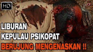 PSIKOPAT YANG SALAH DALAM MEMILIH KORBANNYA ‼️ DAN MALAH BERUJUNG TR4GIS  Alur cerita film [upl. by Sinnel]