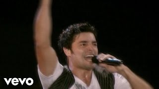 Chayanne  No Te Preocupes Por Mí Live Video Stereo Version [upl. by Lavicrep]