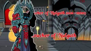 Worlds  Dicas de como pegar o Voucher of Nulgath nonmem mais rápido AQWorlds [upl. by Schmidt]