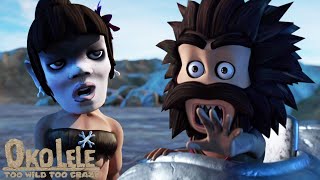 Oko Lele 🔴 All Best Episodes in a row 🔴 LIVE — CGI animated short [upl. by Fredkin]