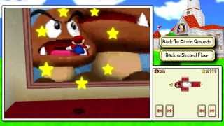 Super Mario 64 DS  Episode 32 quotLittle Big Islandquot [upl. by Regnig103]