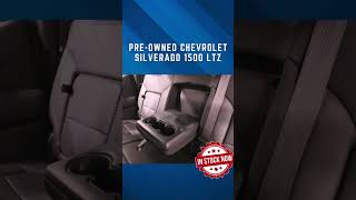 PreOwned Chevrolet Silverado 1500 LTZ at Viking Motors [upl. by Trant]