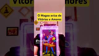 O Mago nos trás Energia para inovar e Buscar Novos Desafios na Vida Semana 09 a 1509 Tarot [upl. by Sakiv]