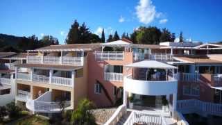 Belvedere Hotel amp Luxury Suites Vassilikos Zakynthos [upl. by Abocaj]