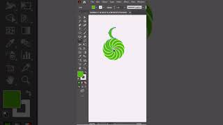 Rotation tool Adobe illustrator tutorials adobeillustrator digitalart graphicdesign tutorial [upl. by Sibilla]