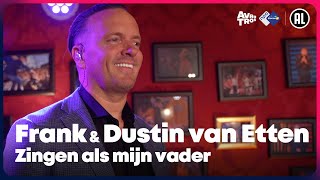 Frank van Etten  Zingen als mijn vader LIVE  Sterren NL Radio [upl. by Eustacia522]