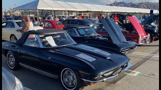 Palm Springs Collector Car Auction Nov 2023 Part 1 [upl. by Thomasina]