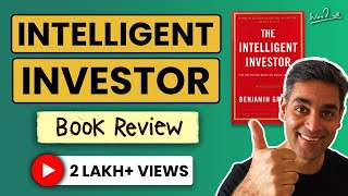 SELECTING 8 INDIAN STOCKS using THE INTELLIGENT INVESTOR  Book Review  Warikoo Hindi [upl. by Oba133]