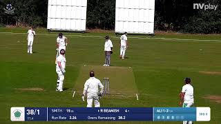 LIVE  Sutton Coldfield CC 2nd XI vs Knowle amp Dorridge CC 3rd XI  31082024 [upl. by Eegnat]