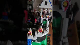 Lego 6090 Royal knight s castle [upl. by Sadonia]