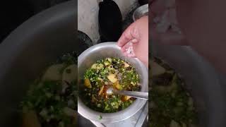 aalu payaz pecipe tranding shortvideo comedy cooking [upl. by Rudd912]