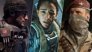 Every Call Of Duty Game Ranked Worst To Best [upl. by Evette]