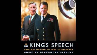 The Kings Speech OST  Track 12 Speaking Unto Nations Beethovens Symphony No 7  II [upl. by Antonia]